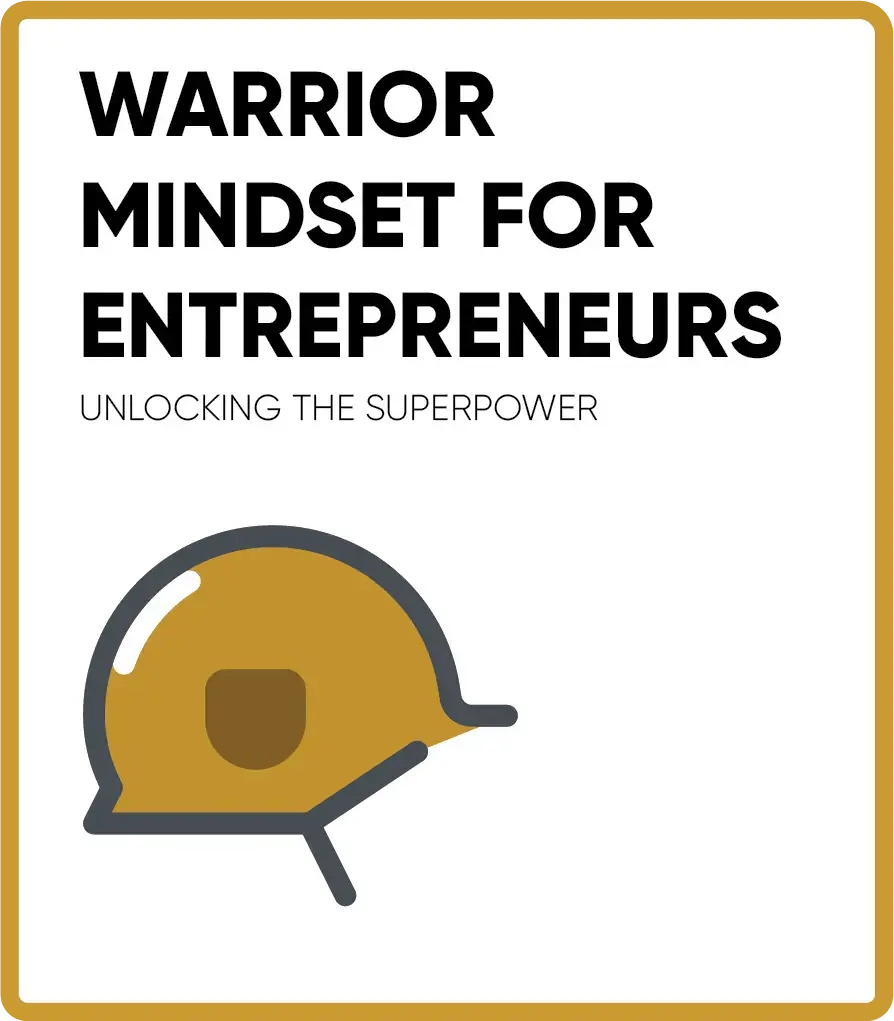 Warrior Mindset