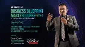 Business Blueprint Mastery Course by Coach Kanchon